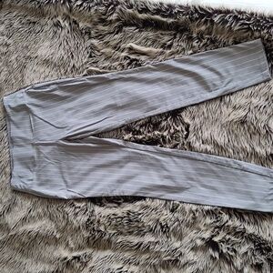 Pin stripe dress pants